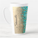 Search for sparkly mugs Turquoise