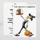 Search for unique halloween invitations Trick or treat