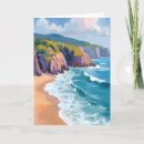 Search for big sur cards Watercolor