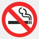 Search for no smoking stickers Business