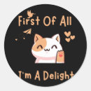 Search for cat fourth of july stickers Cute