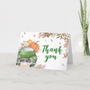 Search for for fall cards Pumpkin