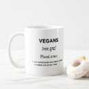 Search for vegetarian mugs Plant based