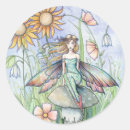 Search for flower fairy stickers Fairies