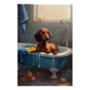 Search for bathtime posters Dog