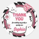 Search for ghost girl stickers Halloween