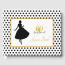 Search for birthday guest books Chic