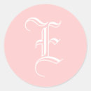 Search for old style Initial