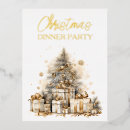Search for foil christmas invitations Cute