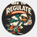 Search for regulator stickers Stress relief