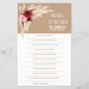 Search for how well do you know invitations Boho