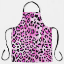 Search for hand draw aprons Black
