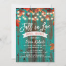 Search for leaves bridal shower invitations Country