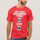 Search for decision tshirts Travel