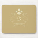 Search for de lis monogram mousepads France