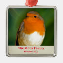 Search for breast christmas tree decorations Robin red breast