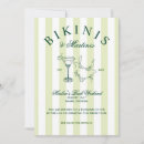 Search for weekend stag party invitations Green