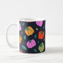 Search for bell peppers mugs Cartoon