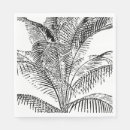 Search for palm tree napkins Chic