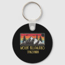 Search for kilimanjaro key rings Tanzania