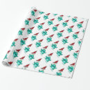 Search for whale christmas wrapping paper Animal