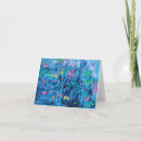 Search for painted thank you cards Blue