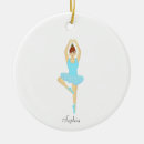 Search for dancer christmas tree decorations Cute