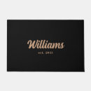 Search for last name doormats Outdoor