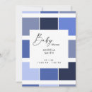 Search for ultrasound baby boy shower invitations For her
