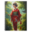 Search for traditional japanese notebooks Nature