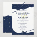 Search for blue mountains wedding invitations Stars