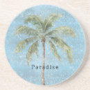 Search for tropical coasters Blue