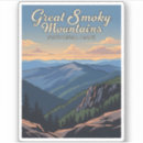 Search for north carolina mountains stickers Tennessee