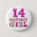 Search for 14th badges Birthday