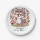 Search for wolf plates Whimsical