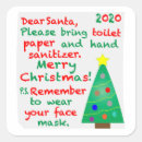 Search for hand sanitizer stickers Toilet paper