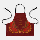 Search for china aprons Dragon