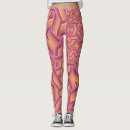 Search for groovy leggings Orange