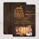 Search for feast thanksgiving invitations Stylish