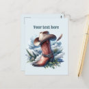 Search for cowboy postcards Cool