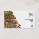 Search for cement business cards Bricklayer