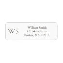 Search for for letters return address labels Professional