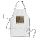 Search for grizzly aprons Brown