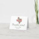 Search for texas thank you cards Floral