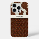 Search for wild west iphone cases Brown