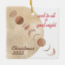 Search for winter solstice christmas tree decorations Moon
