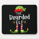 Search for x mas mousepads Elf