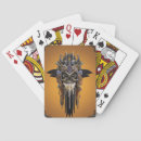 Search for gothic playing cards Elegant
