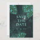 Search for foliage save the dates Minimal