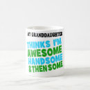 Search for awesome grandpa mugs Papa